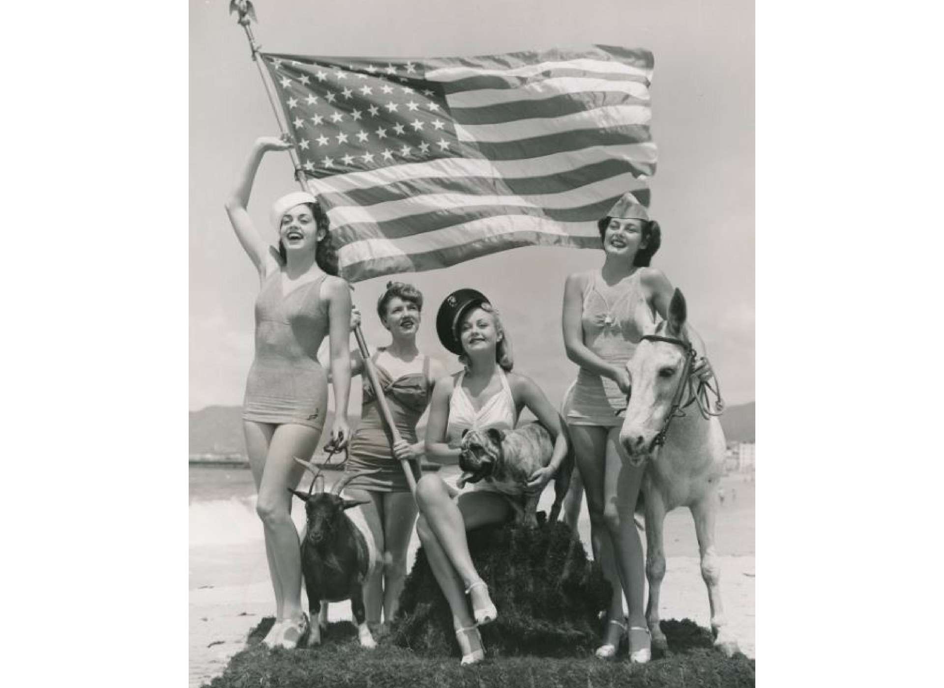 Hitting the Road with the Hollywood Victory Caravan | The